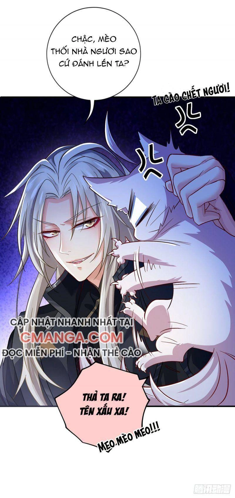 Ta Ở Dị Giới Nuôi Dưỡng Nam Thần: Thần Y Cửu Tiểu Thư Chapter 48 - 4