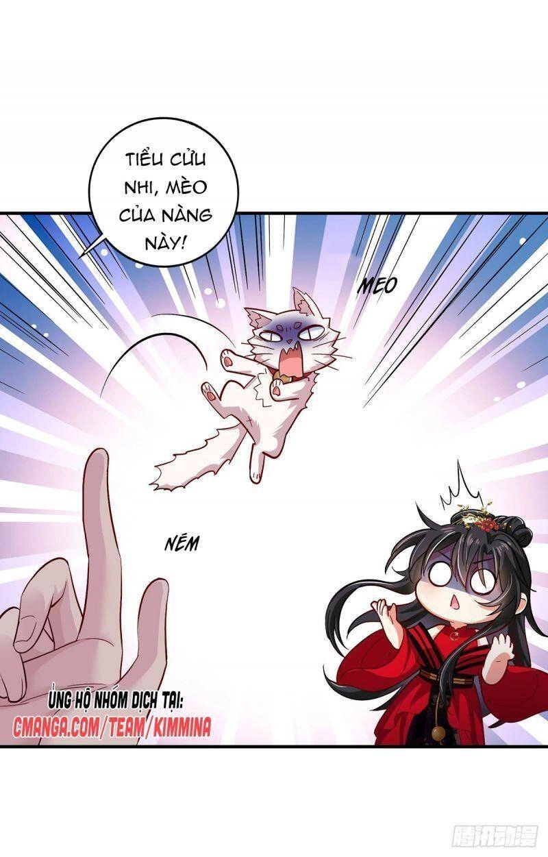 Ta Ở Dị Giới Nuôi Dưỡng Nam Thần: Thần Y Cửu Tiểu Thư Chapter 48 - 5