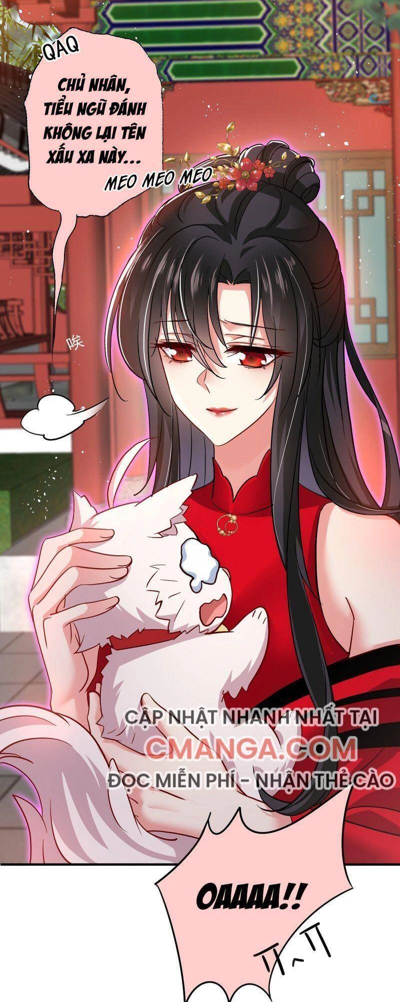 Ta Ở Dị Giới Nuôi Dưỡng Nam Thần: Thần Y Cửu Tiểu Thư Chapter 48 - 7