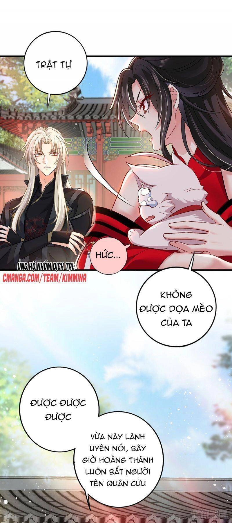 Ta Ở Dị Giới Nuôi Dưỡng Nam Thần: Thần Y Cửu Tiểu Thư Chapter 48 - 9