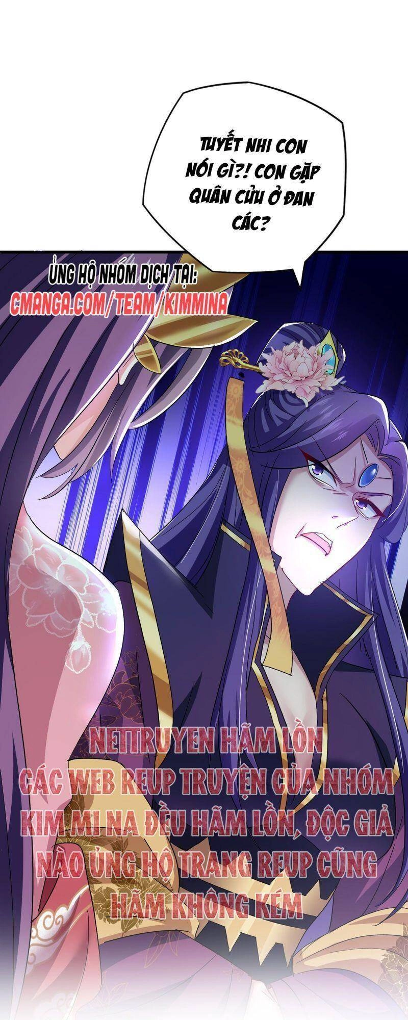 Ta Ở Dị Giới Nuôi Dưỡng Nam Thần: Thần Y Cửu Tiểu Thư Chapter 48 - 20