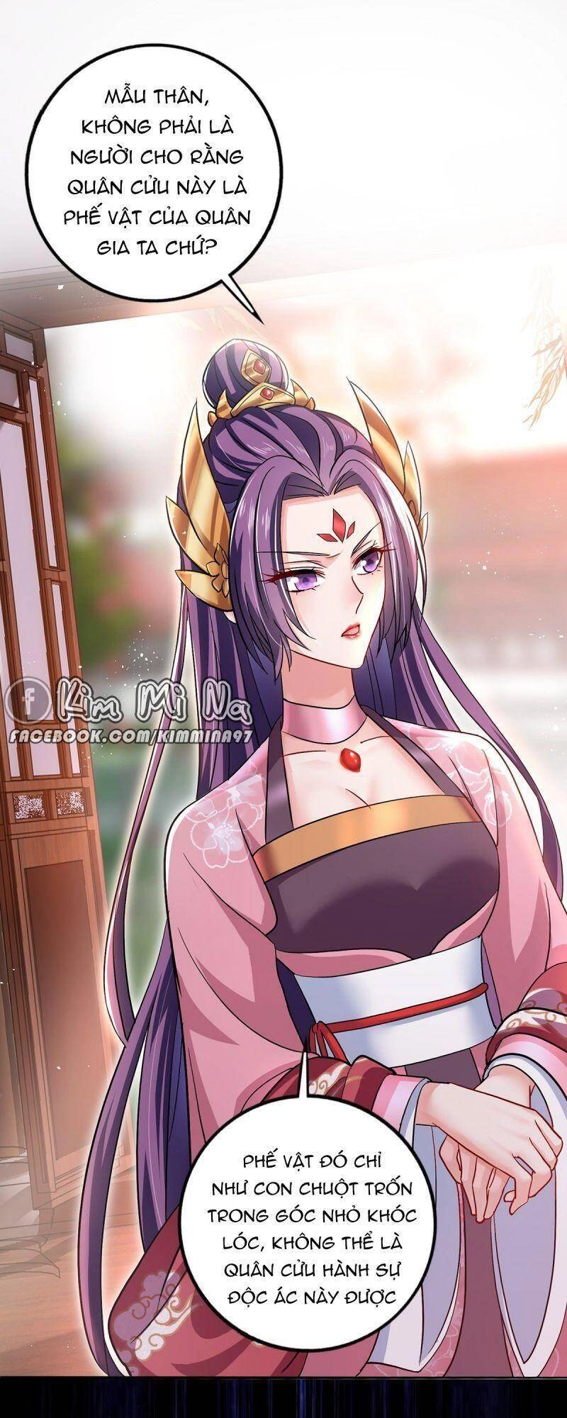 Ta Ở Dị Giới Nuôi Dưỡng Nam Thần: Thần Y Cửu Tiểu Thư Chapter 48 - 22