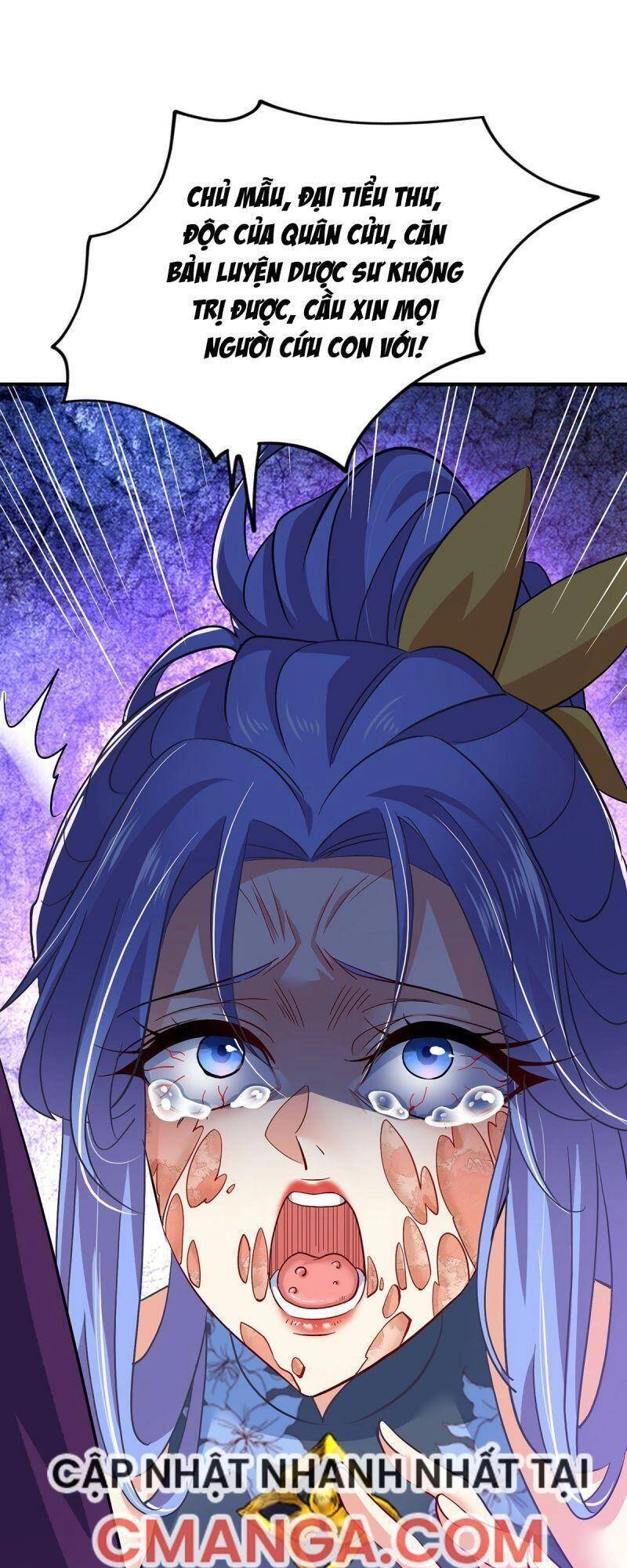 Ta Ở Dị Giới Nuôi Dưỡng Nam Thần: Thần Y Cửu Tiểu Thư Chapter 48 - 34