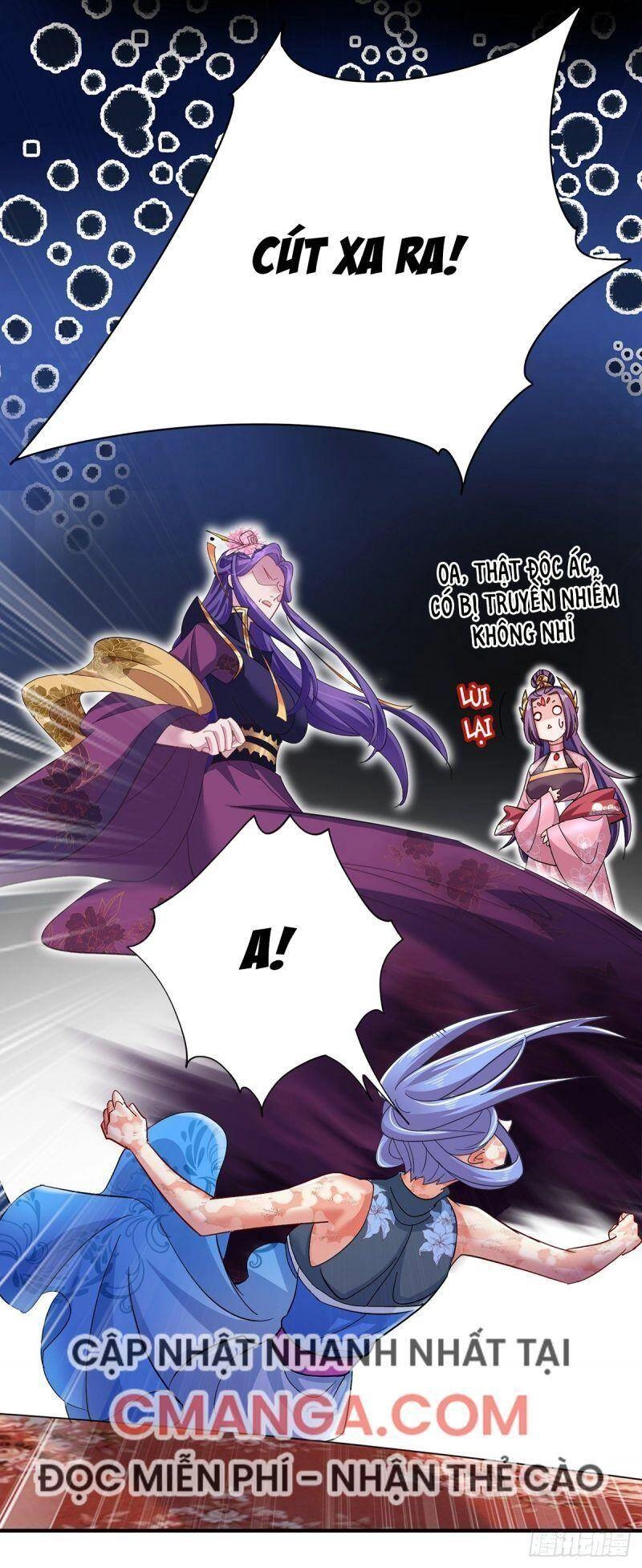 Ta Ở Dị Giới Nuôi Dưỡng Nam Thần: Thần Y Cửu Tiểu Thư Chapter 49 - 2