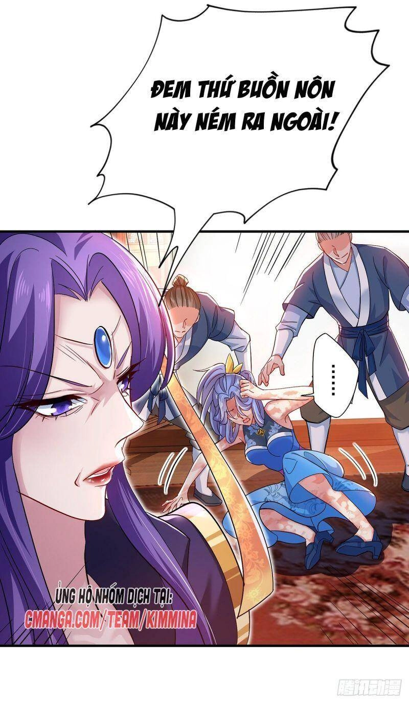 Ta Ở Dị Giới Nuôi Dưỡng Nam Thần: Thần Y Cửu Tiểu Thư Chapter 49 - 3