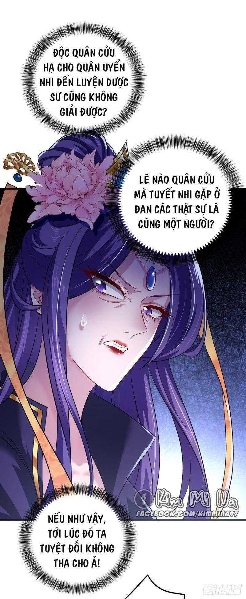 Ta Ở Dị Giới Nuôi Dưỡng Nam Thần: Thần Y Cửu Tiểu Thư Chapter 49 - 5