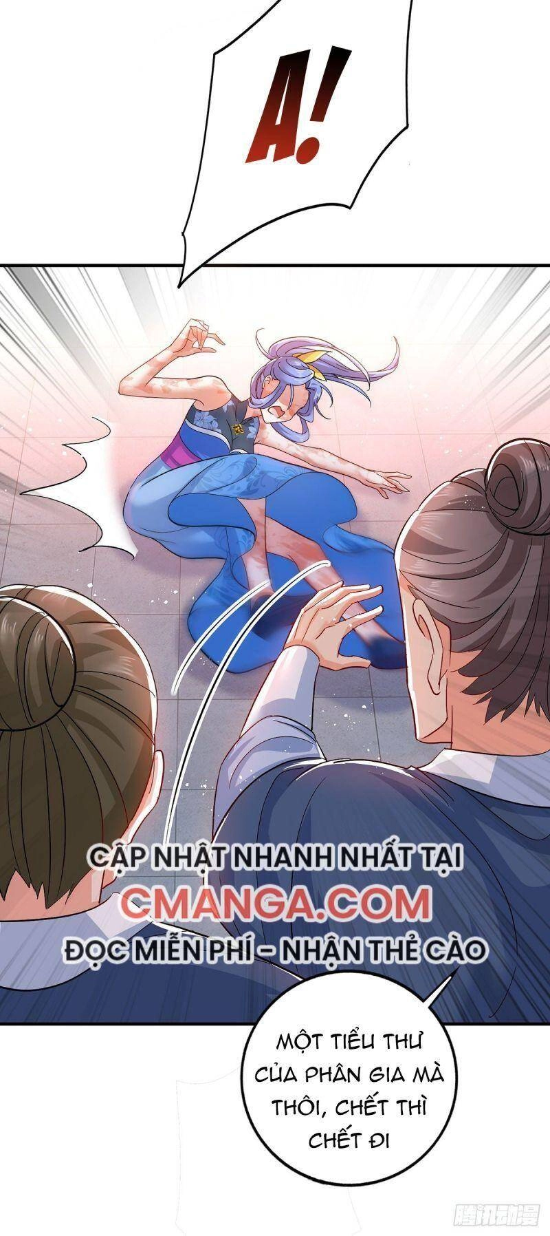 Ta Ở Dị Giới Nuôi Dưỡng Nam Thần: Thần Y Cửu Tiểu Thư Chapter 49 - 6