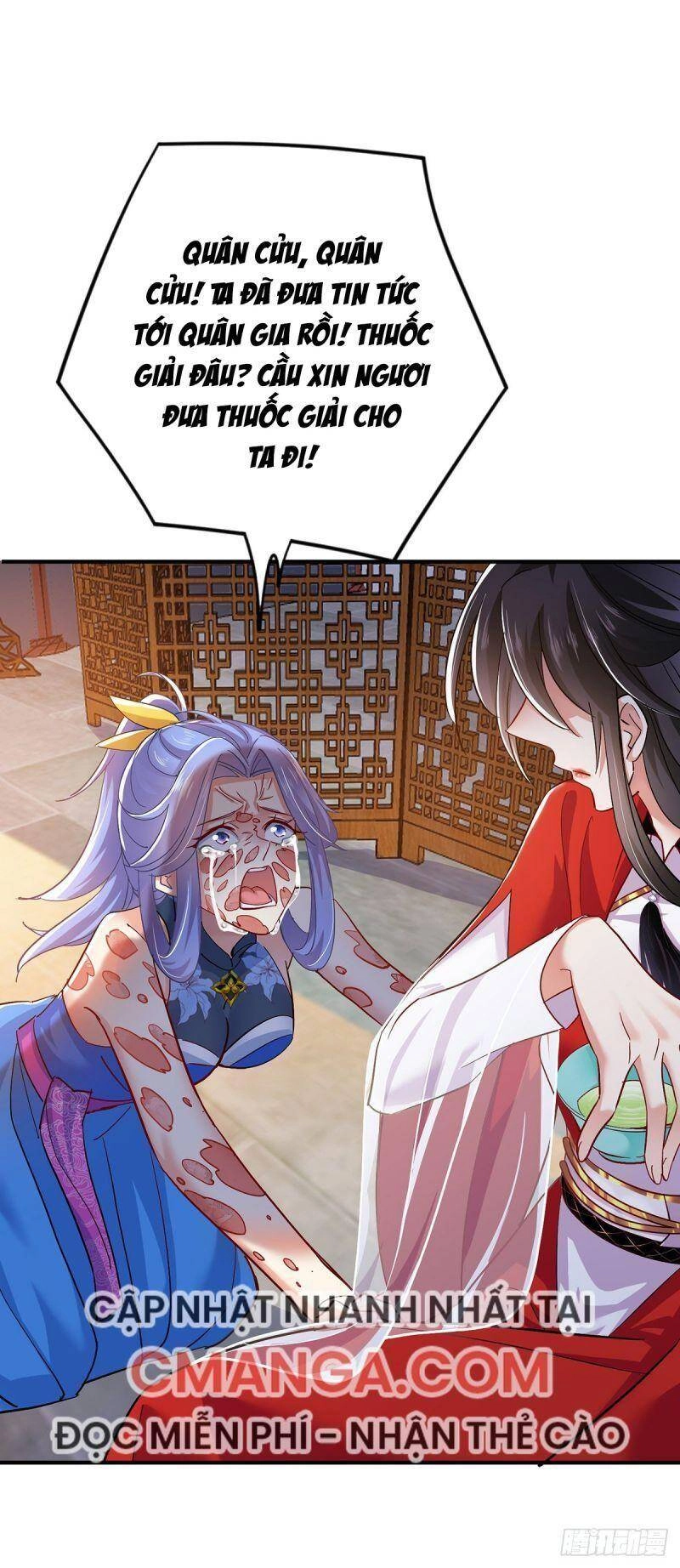 Ta Ở Dị Giới Nuôi Dưỡng Nam Thần: Thần Y Cửu Tiểu Thư Chapter 49 - 14