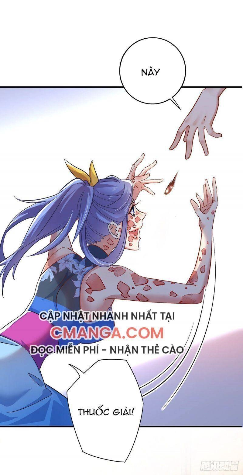 Ta Ở Dị Giới Nuôi Dưỡng Nam Thần: Thần Y Cửu Tiểu Thư Chapter 49 - 19