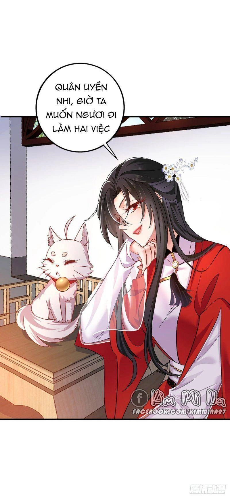 Ta Ở Dị Giới Nuôi Dưỡng Nam Thần: Thần Y Cửu Tiểu Thư Chapter 49 - 21