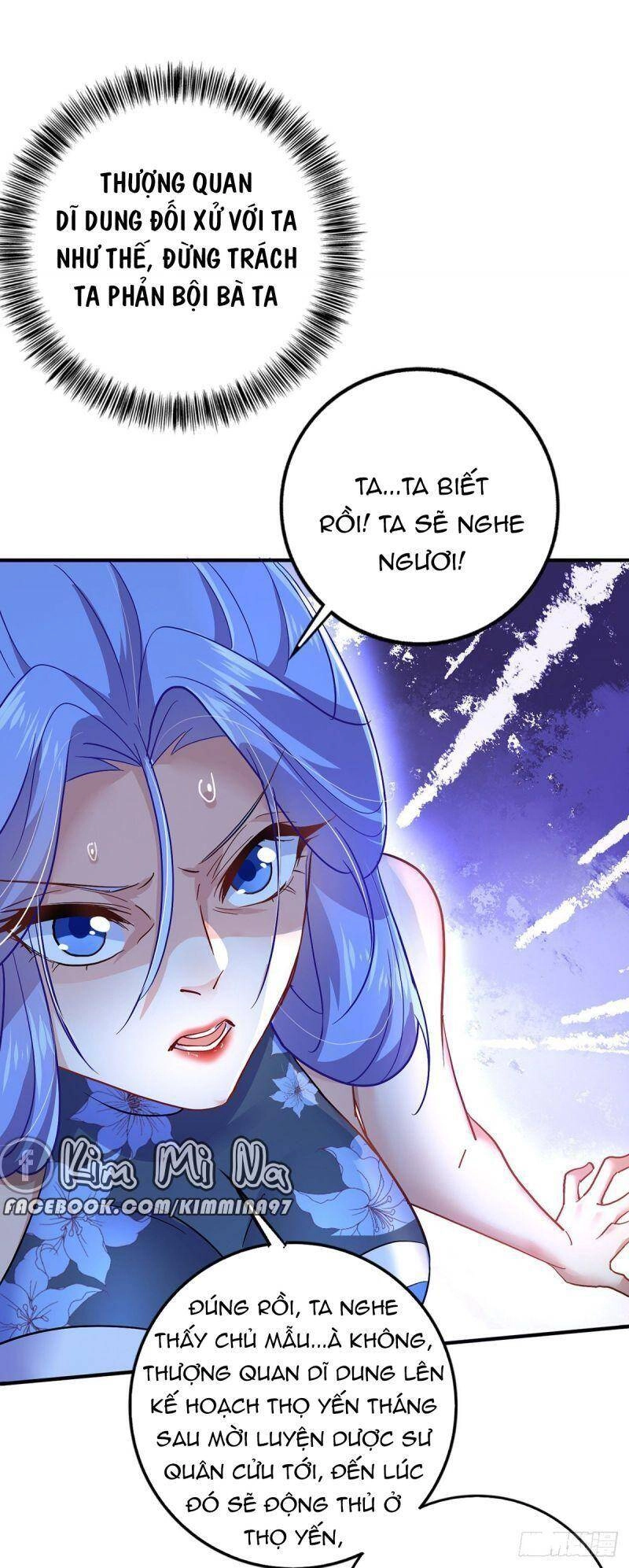 Ta Ở Dị Giới Nuôi Dưỡng Nam Thần: Thần Y Cửu Tiểu Thư Chapter 49 - 26