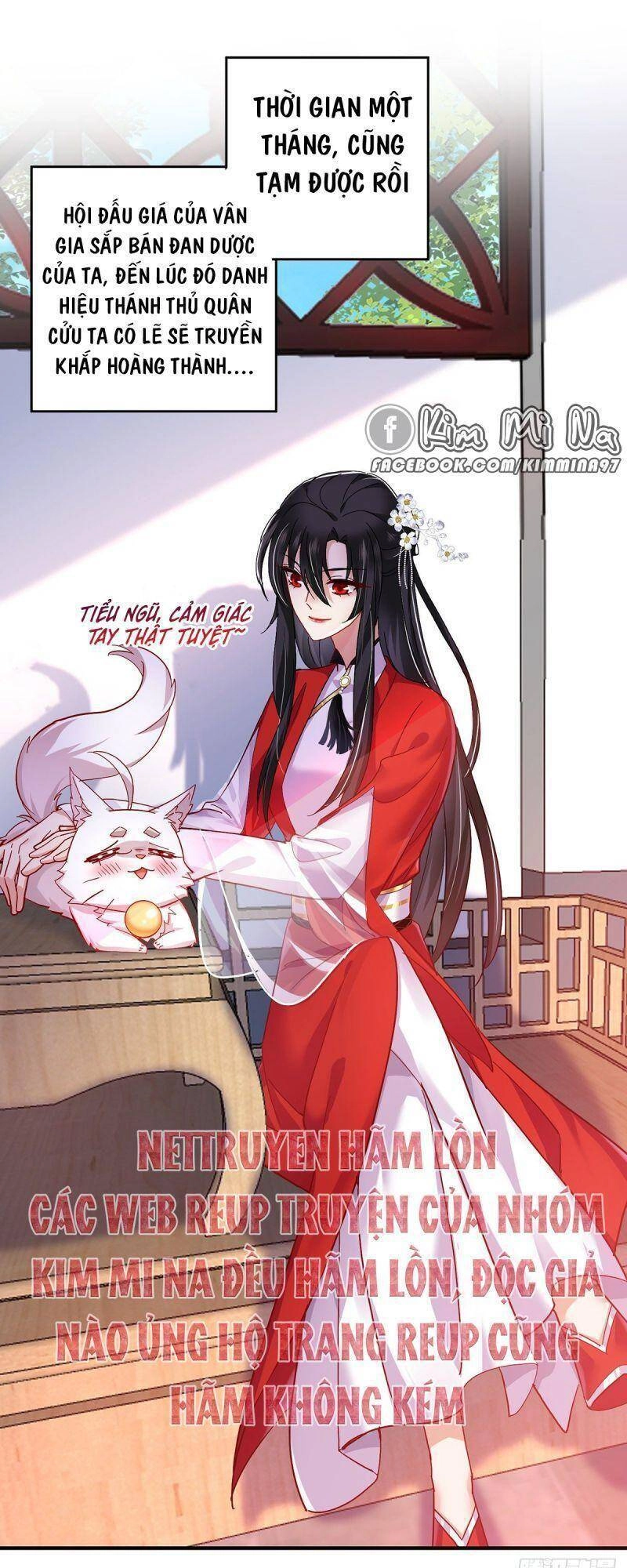 Ta Ở Dị Giới Nuôi Dưỡng Nam Thần: Thần Y Cửu Tiểu Thư Chapter 49 - 30