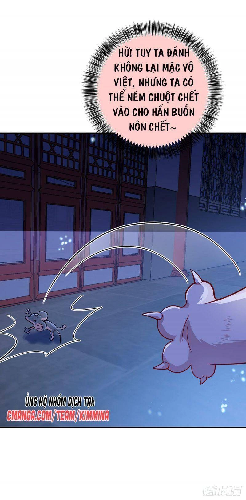 Ta Ở Dị Giới Nuôi Dưỡng Nam Thần: Thần Y Cửu Tiểu Thư Chapter 50 - 11