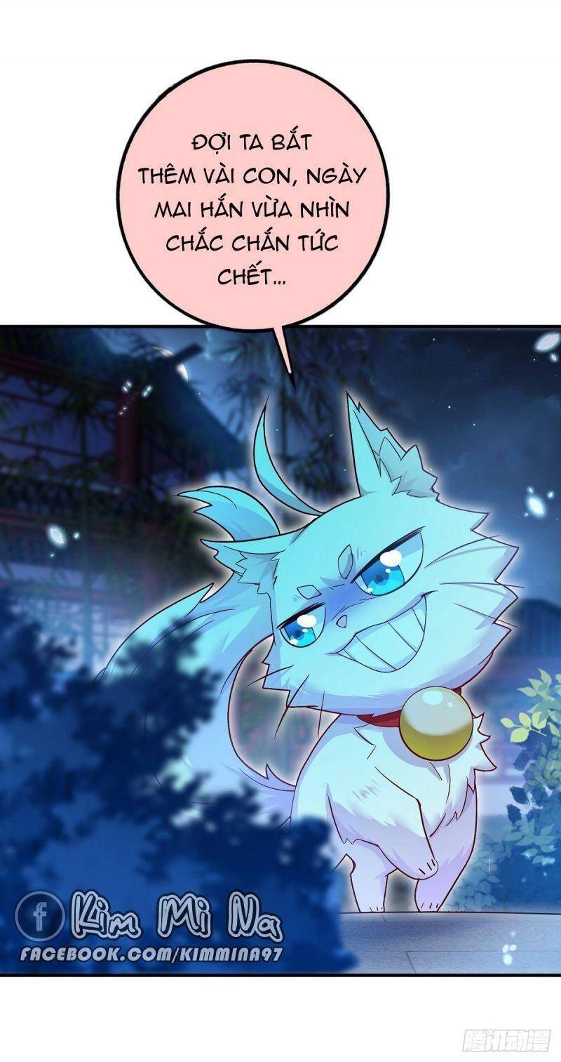 Ta Ở Dị Giới Nuôi Dưỡng Nam Thần: Thần Y Cửu Tiểu Thư Chapter 50 - 12