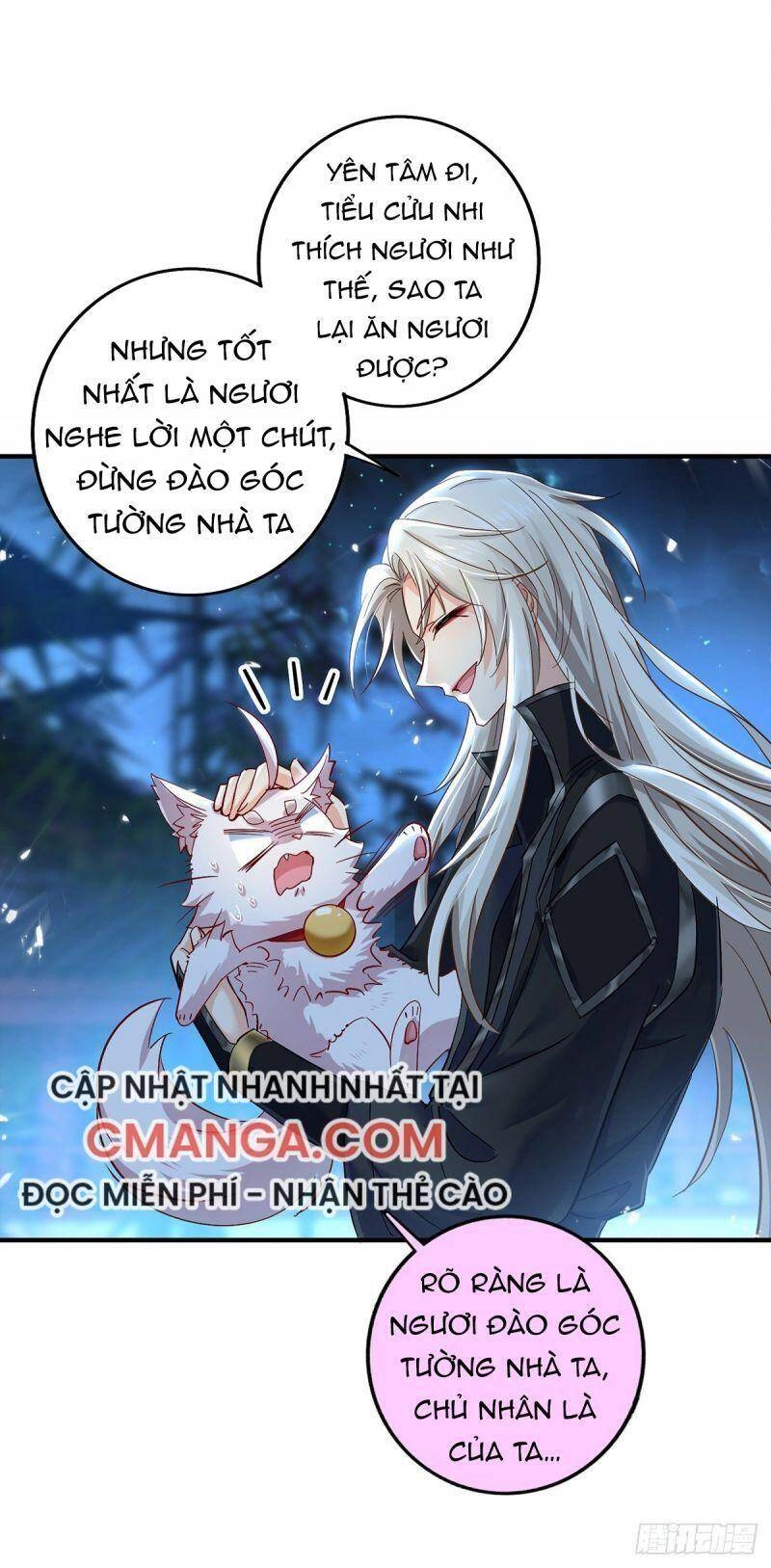 Ta Ở Dị Giới Nuôi Dưỡng Nam Thần: Thần Y Cửu Tiểu Thư Chapter 51 - 2