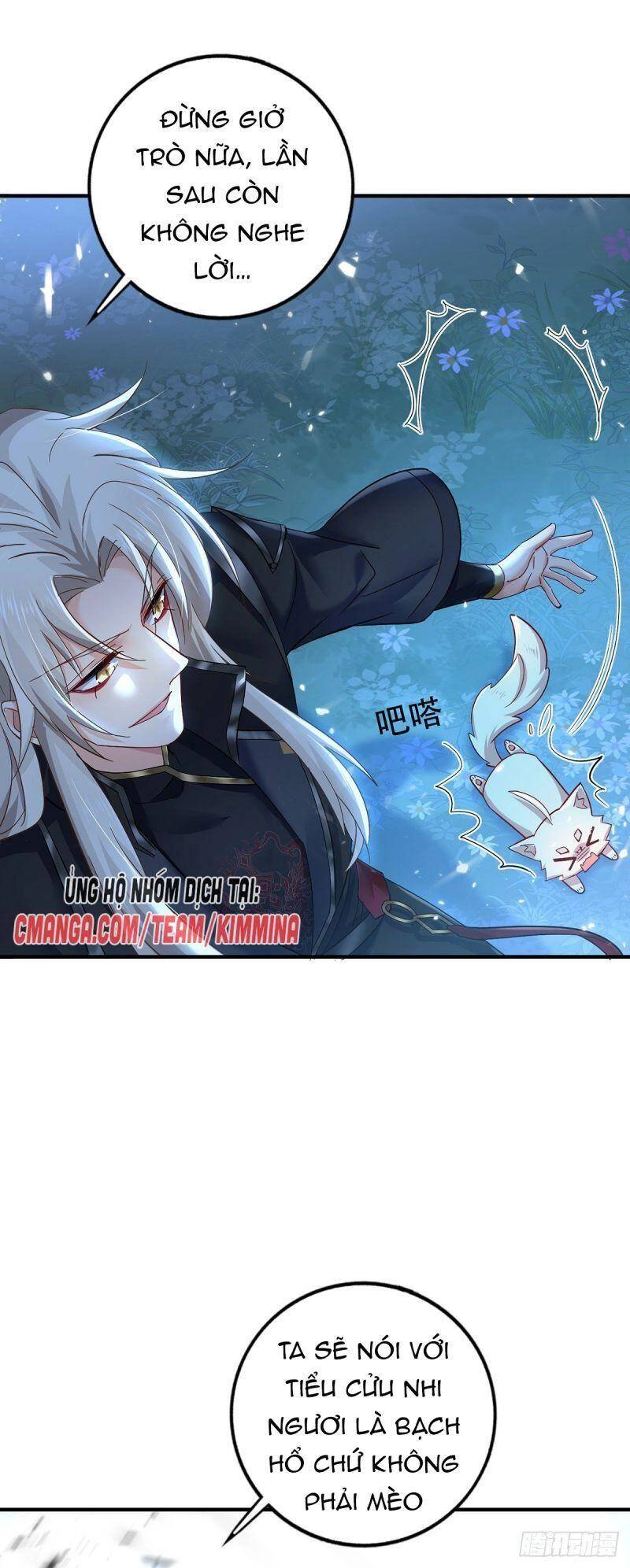 Ta Ở Dị Giới Nuôi Dưỡng Nam Thần: Thần Y Cửu Tiểu Thư Chapter 51 - 3