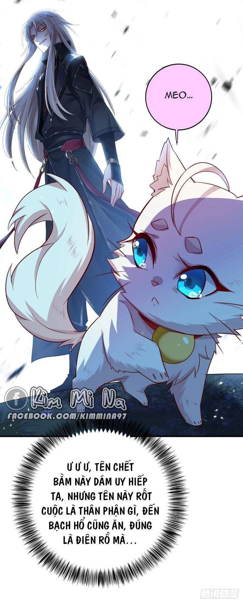 Ta Ở Dị Giới Nuôi Dưỡng Nam Thần: Thần Y Cửu Tiểu Thư Chapter 51 - 4