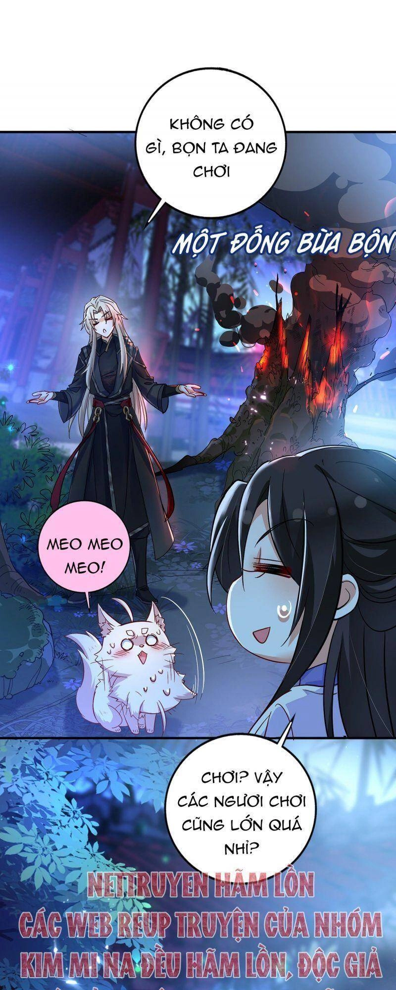 Ta Ở Dị Giới Nuôi Dưỡng Nam Thần: Thần Y Cửu Tiểu Thư Chapter 51 - 7