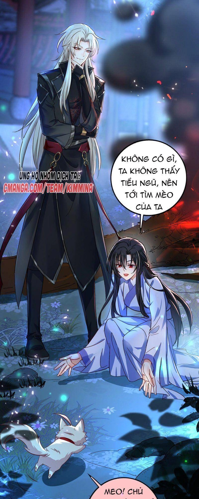 Ta Ở Dị Giới Nuôi Dưỡng Nam Thần: Thần Y Cửu Tiểu Thư Chapter 51 - 9