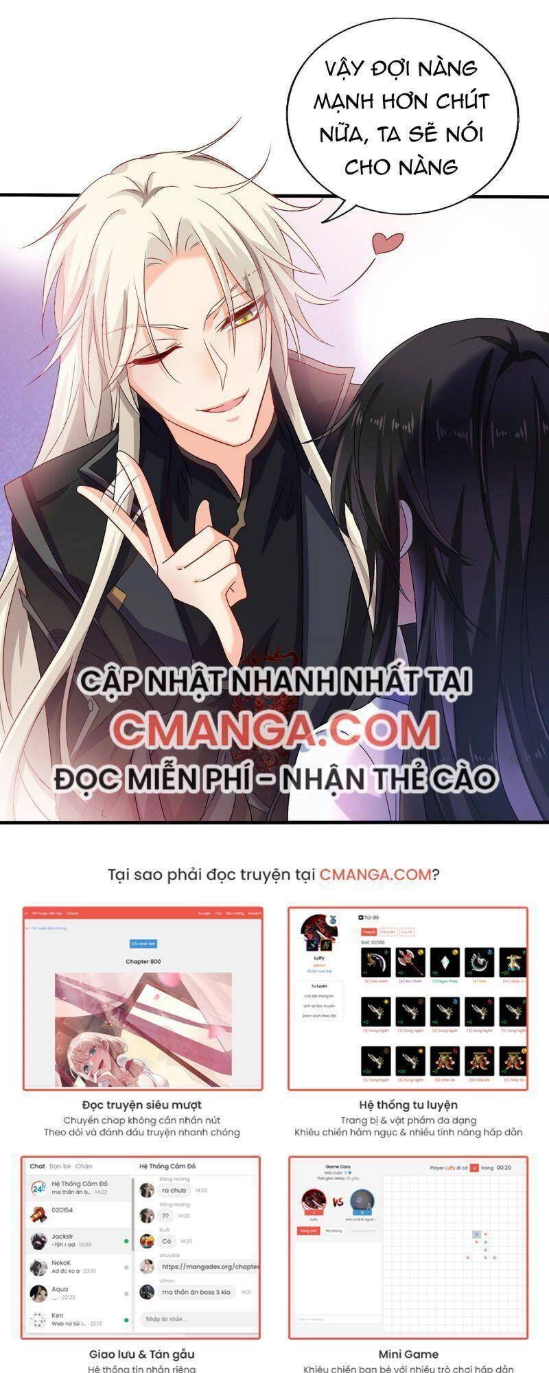 Ta Ở Dị Giới Nuôi Dưỡng Nam Thần: Thần Y Cửu Tiểu Thư Chapter 51 - 21