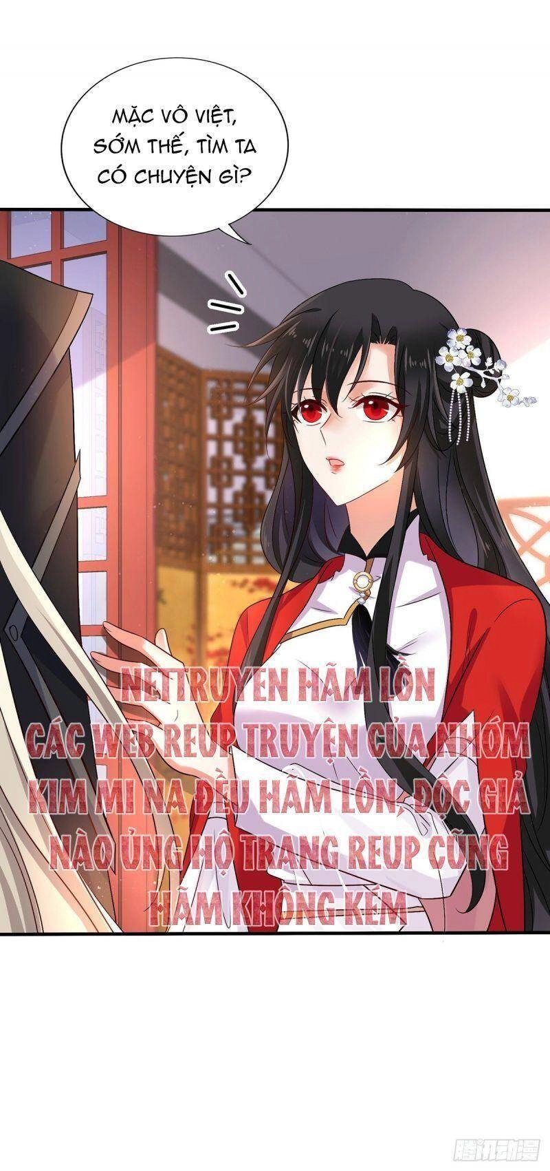 Ta Ở Dị Giới Nuôi Dưỡng Nam Thần: Thần Y Cửu Tiểu Thư Chapter 52 - 5