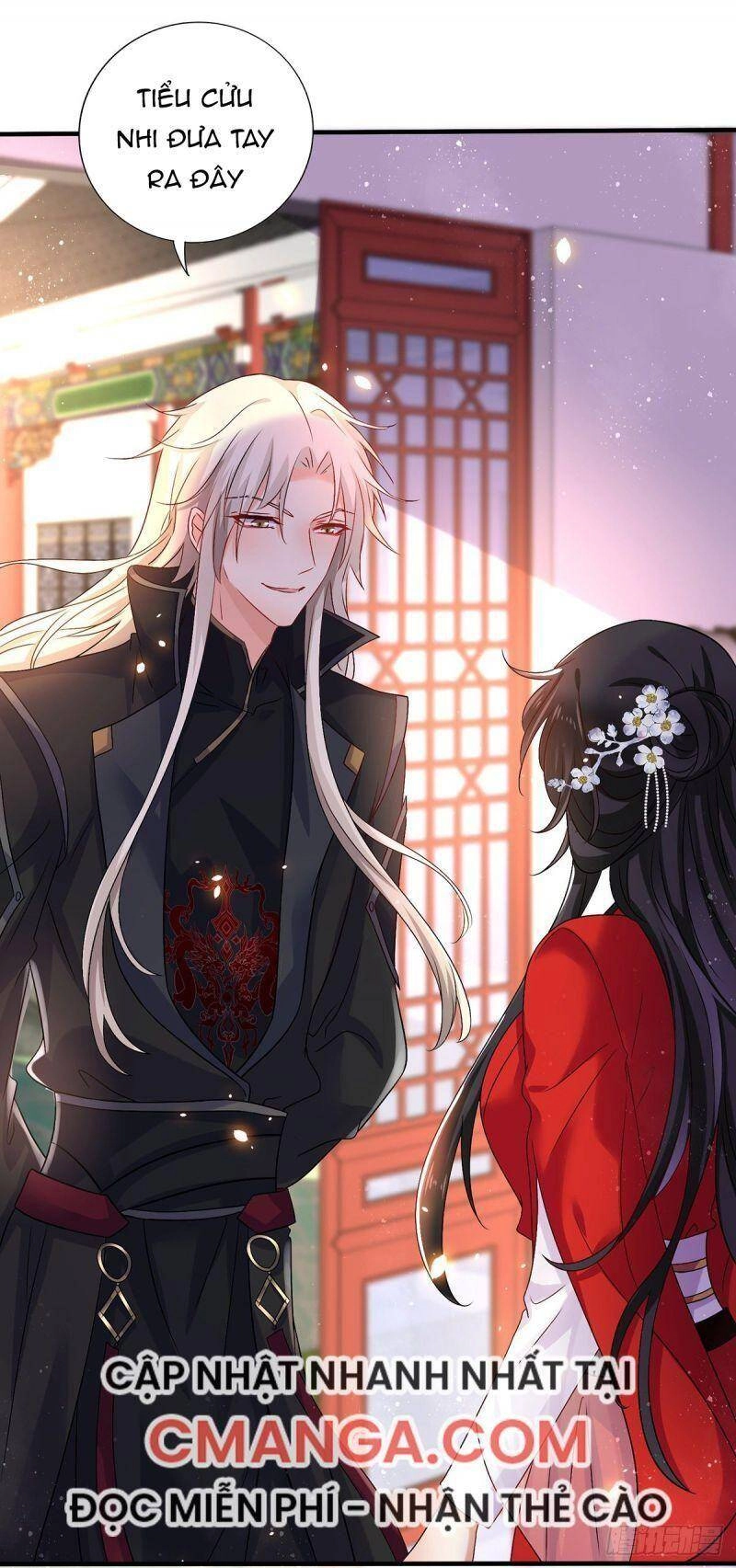 Ta Ở Dị Giới Nuôi Dưỡng Nam Thần: Thần Y Cửu Tiểu Thư Chapter 52 - 6