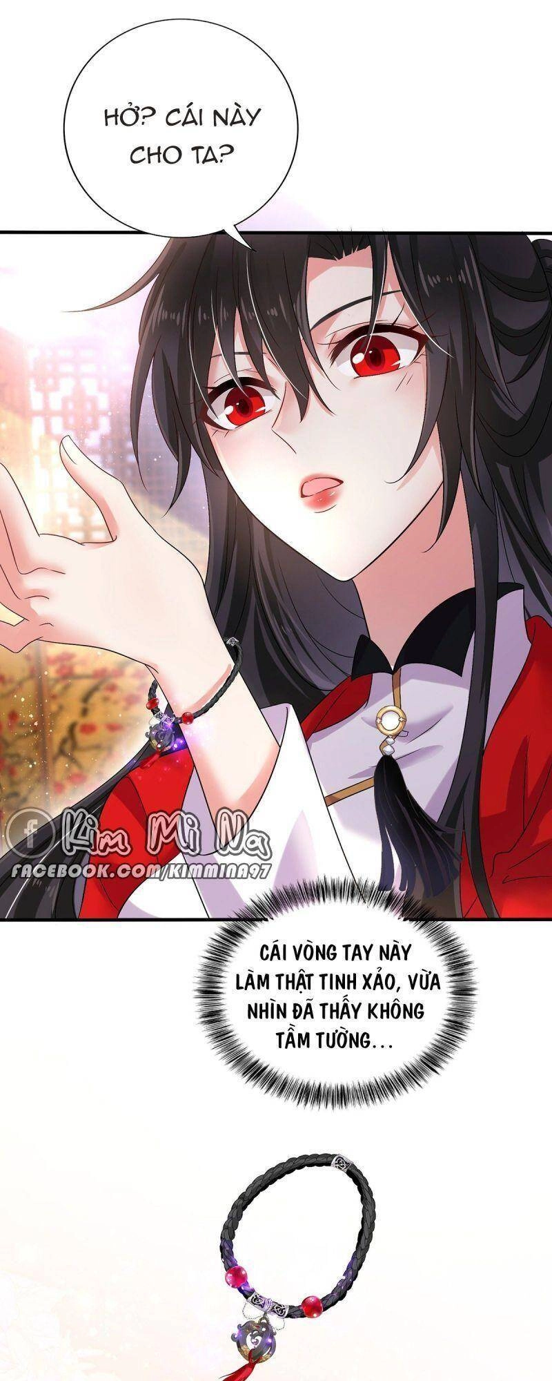 Ta Ở Dị Giới Nuôi Dưỡng Nam Thần: Thần Y Cửu Tiểu Thư Chapter 52 - 8