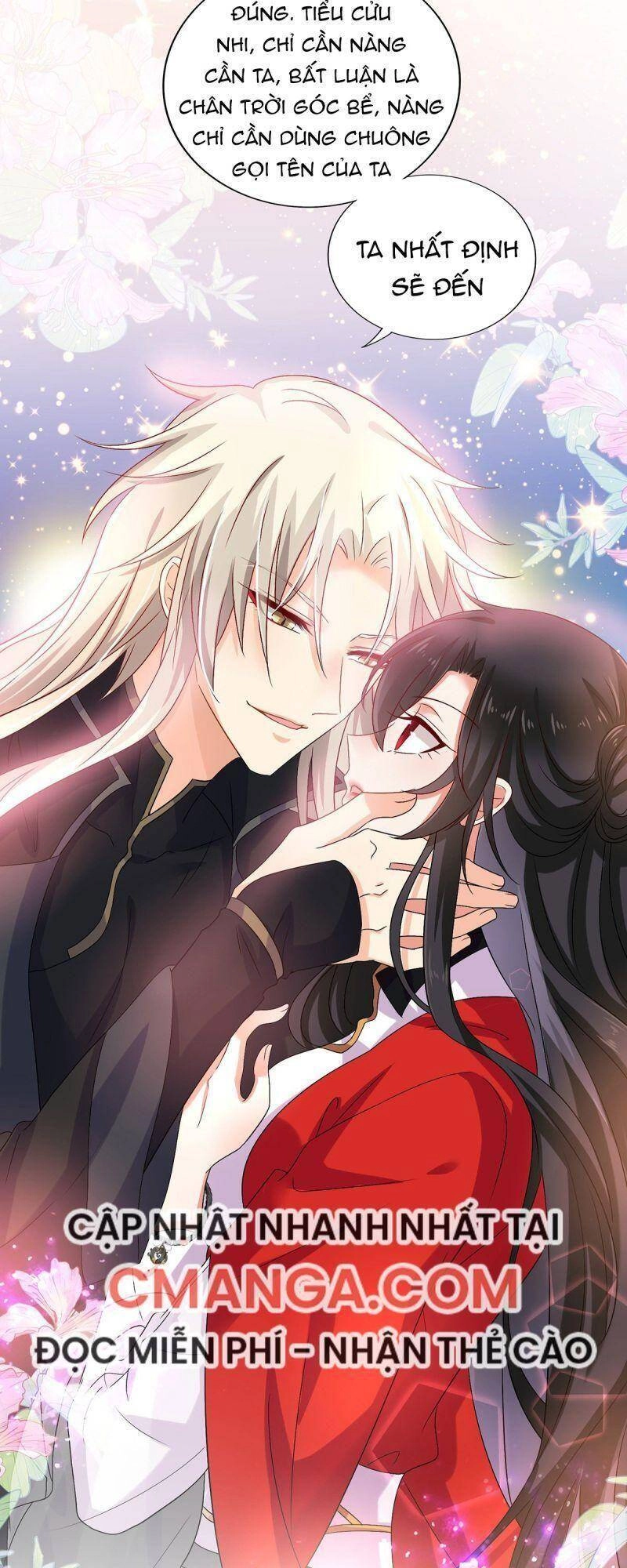 Ta Ở Dị Giới Nuôi Dưỡng Nam Thần: Thần Y Cửu Tiểu Thư Chapter 52 - 10