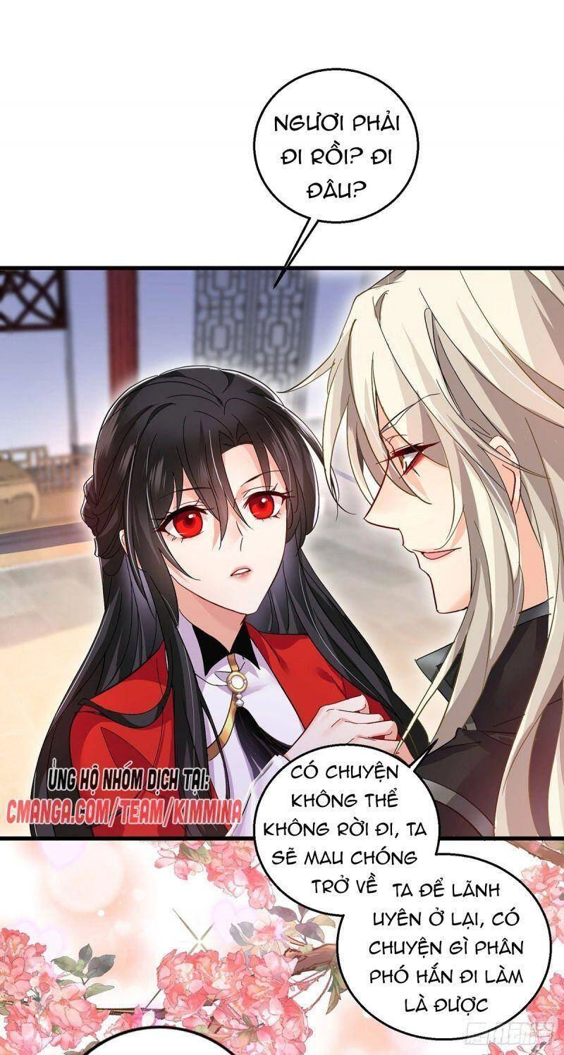 Ta Ở Dị Giới Nuôi Dưỡng Nam Thần: Thần Y Cửu Tiểu Thư Chapter 52 - 12