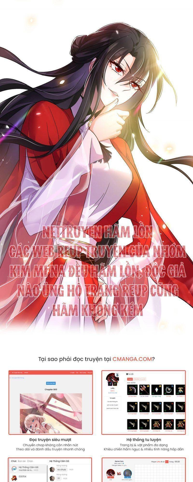 Ta Ở Dị Giới Nuôi Dưỡng Nam Thần: Thần Y Cửu Tiểu Thư Chapter 52 - 20