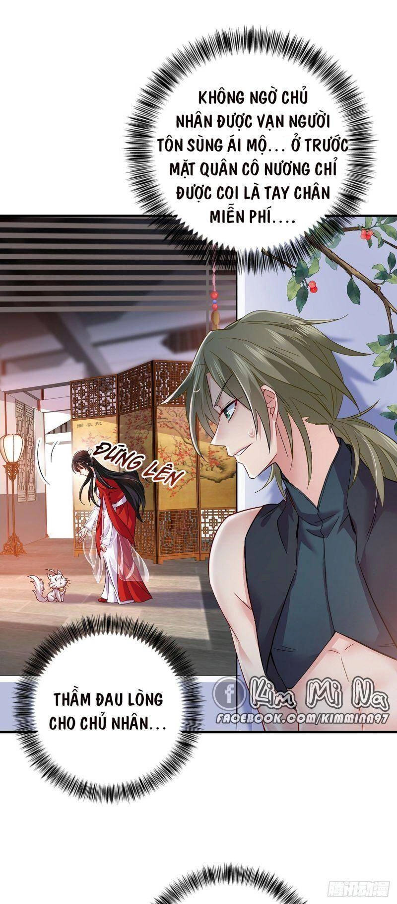 Ta Ở Dị Giới Nuôi Dưỡng Nam Thần: Thần Y Cửu Tiểu Thư Chapter 52 - 26