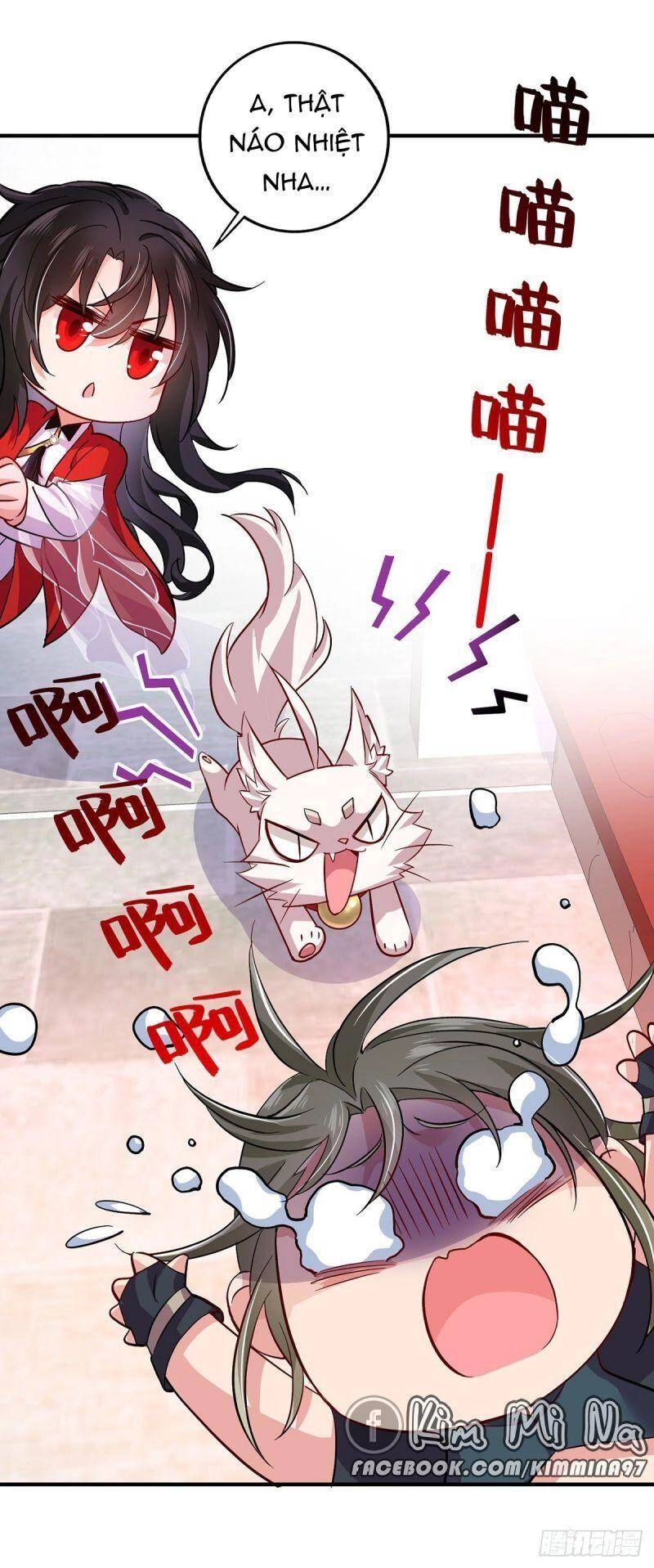 Ta Ở Dị Giới Nuôi Dưỡng Nam Thần: Thần Y Cửu Tiểu Thư Chapter 52 - 31