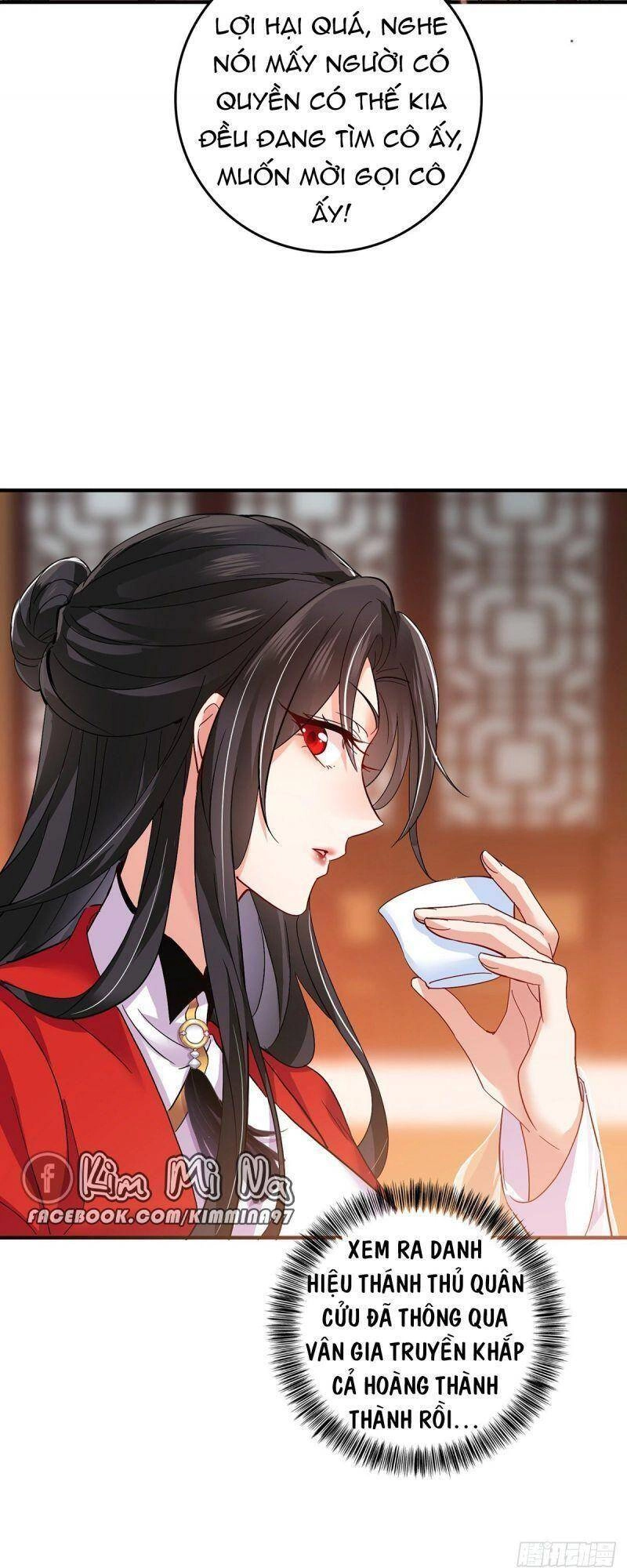 Ta Ở Dị Giới Nuôi Dưỡng Nam Thần: Thần Y Cửu Tiểu Thư Chapter 53 - 3