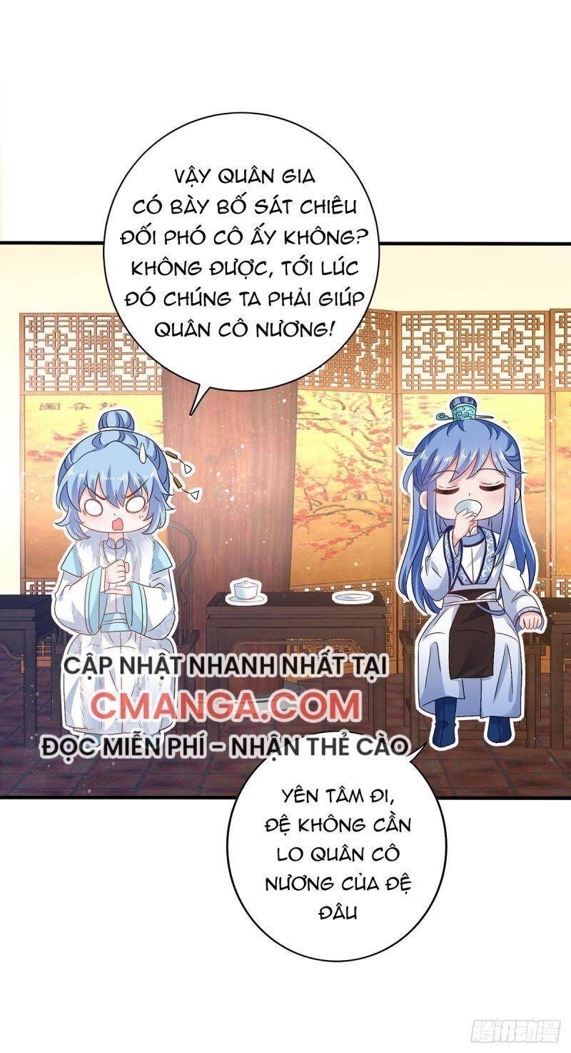 Ta Ở Dị Giới Nuôi Dưỡng Nam Thần: Thần Y Cửu Tiểu Thư Chapter 53 - 28