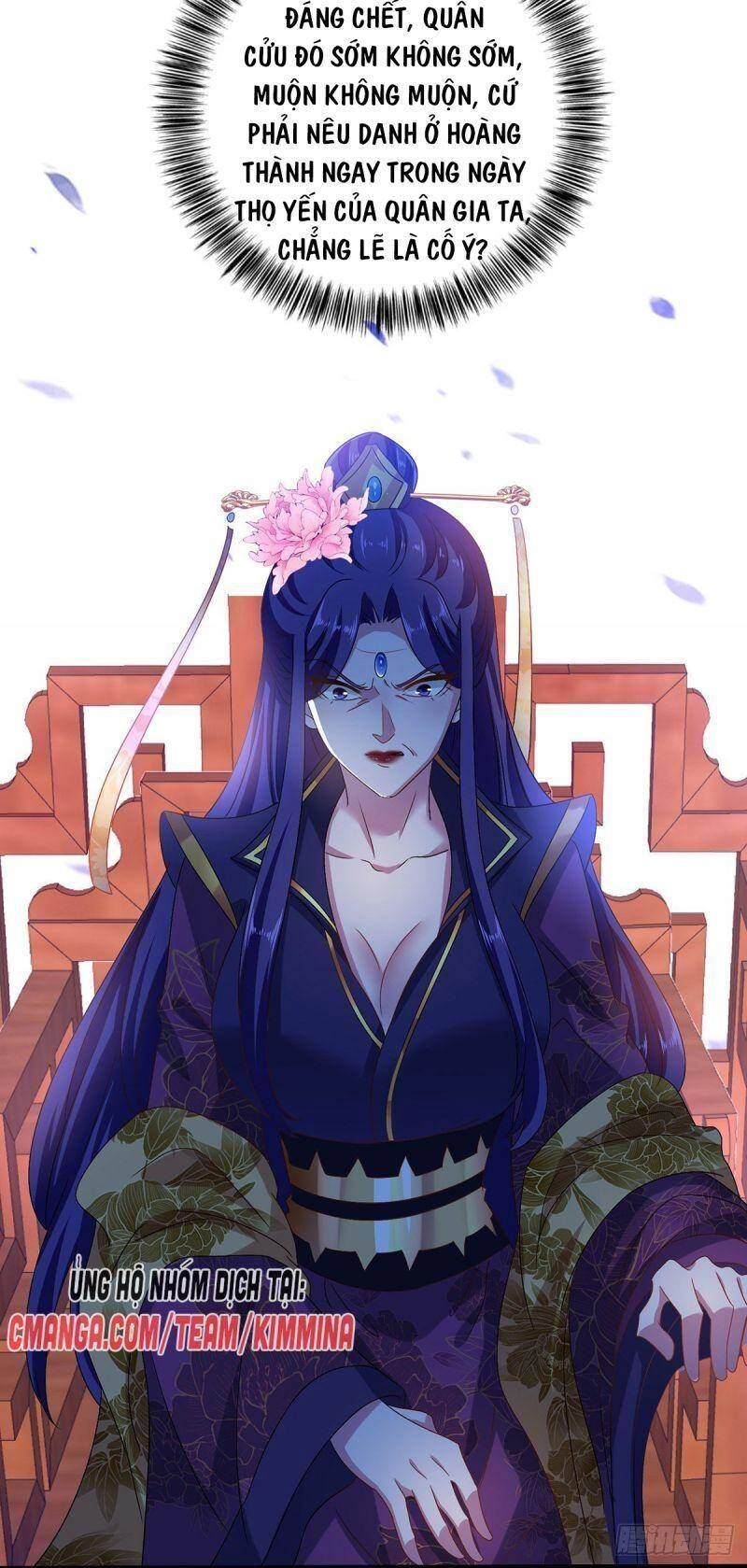 Ta Ở Dị Giới Nuôi Dưỡng Nam Thần: Thần Y Cửu Tiểu Thư Chapter 53 - 30