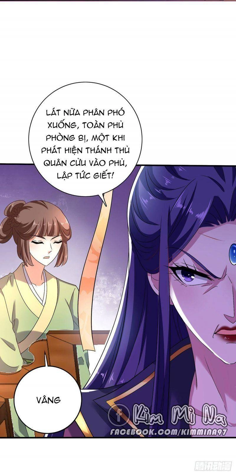 Ta Ở Dị Giới Nuôi Dưỡng Nam Thần: Thần Y Cửu Tiểu Thư Chapter 53 - 31