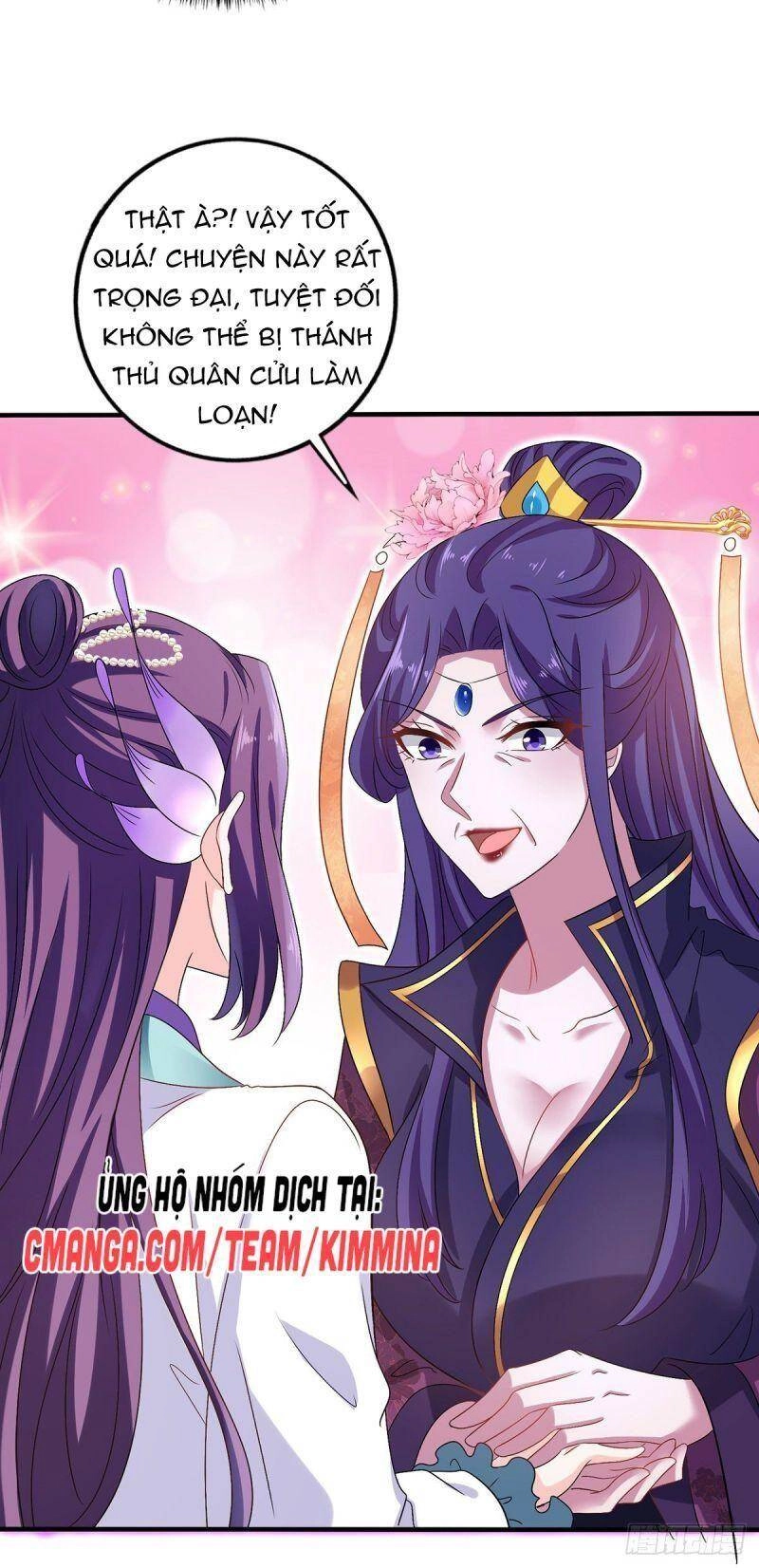 Ta Ở Dị Giới Nuôi Dưỡng Nam Thần: Thần Y Cửu Tiểu Thư Chapter 53 - 34