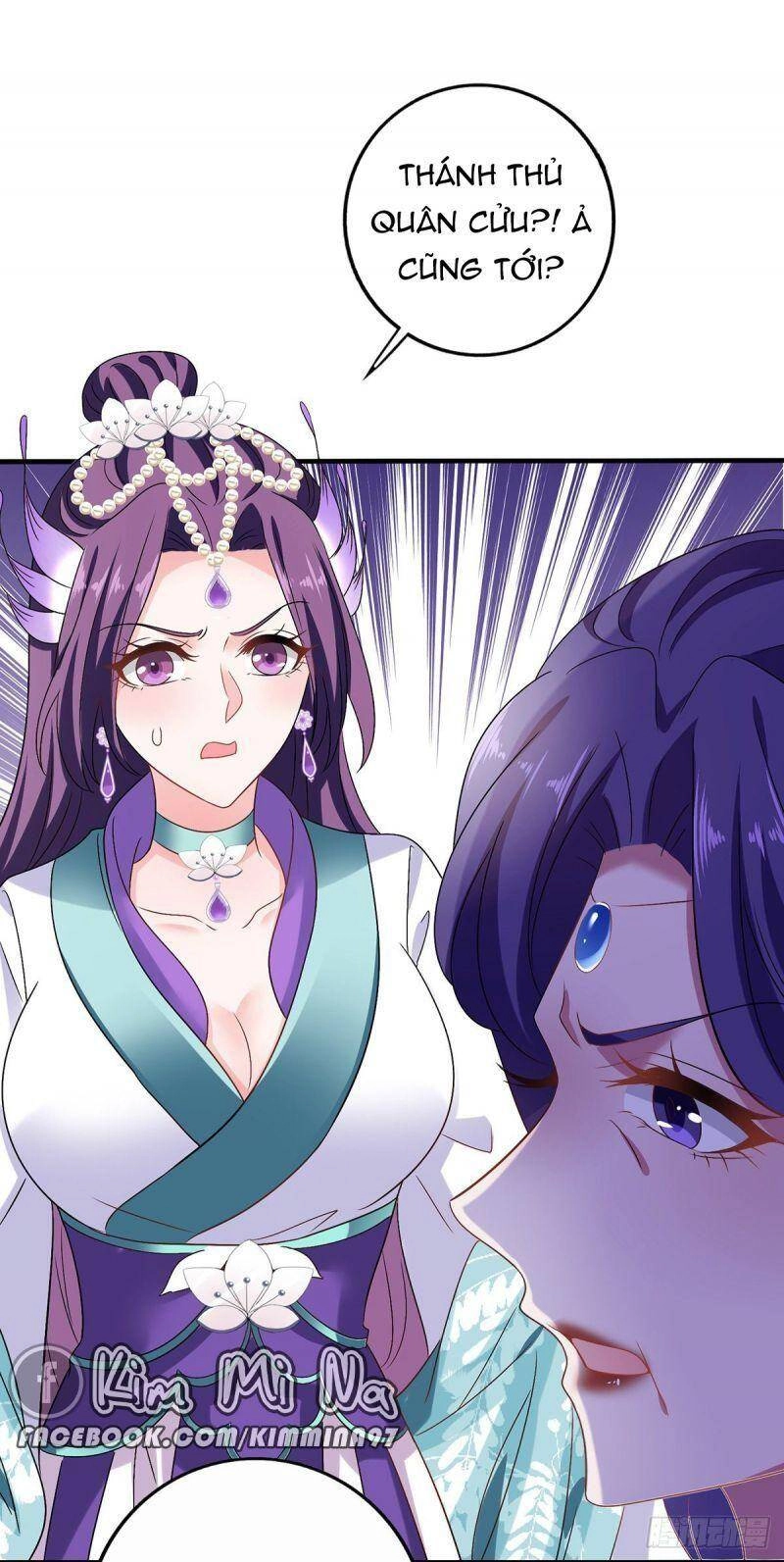 Ta Ở Dị Giới Nuôi Dưỡng Nam Thần: Thần Y Cửu Tiểu Thư Chapter 53 - 35