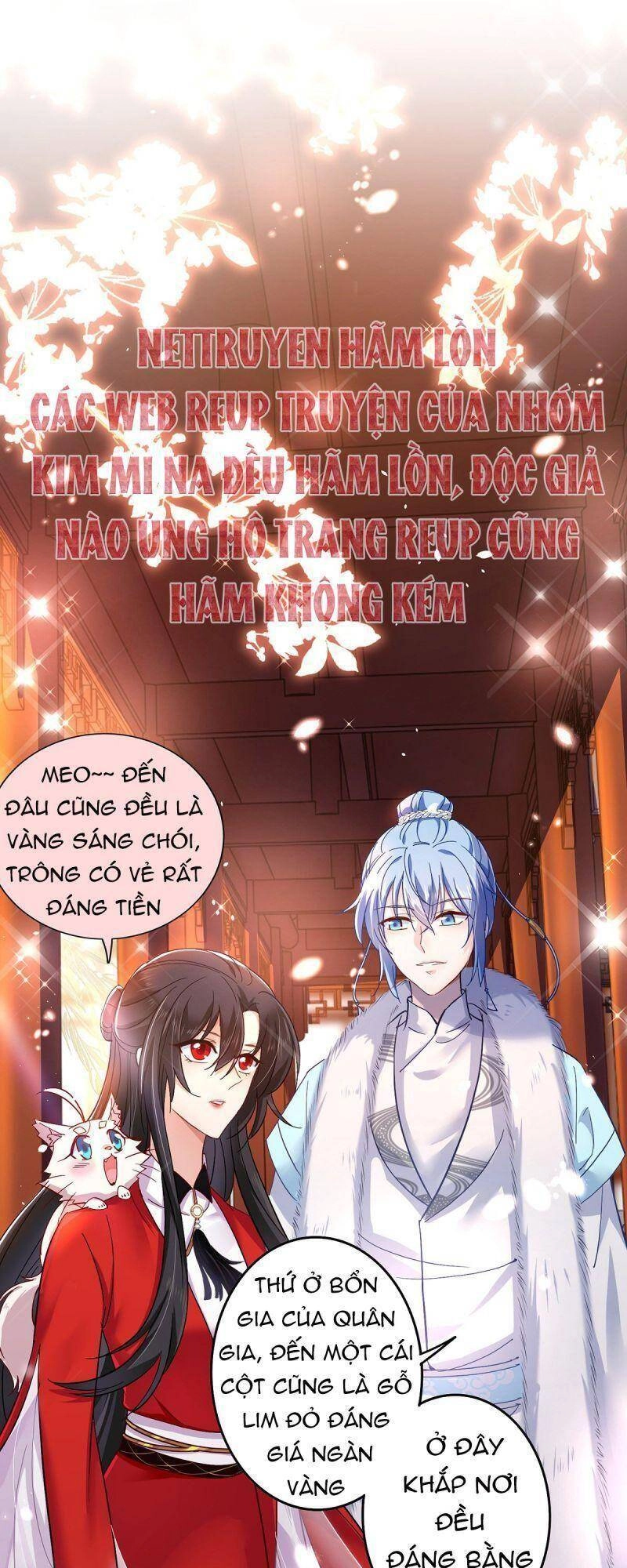 Ta Ở Dị Giới Nuôi Dưỡng Nam Thần: Thần Y Cửu Tiểu Thư Chapter 54 - 4