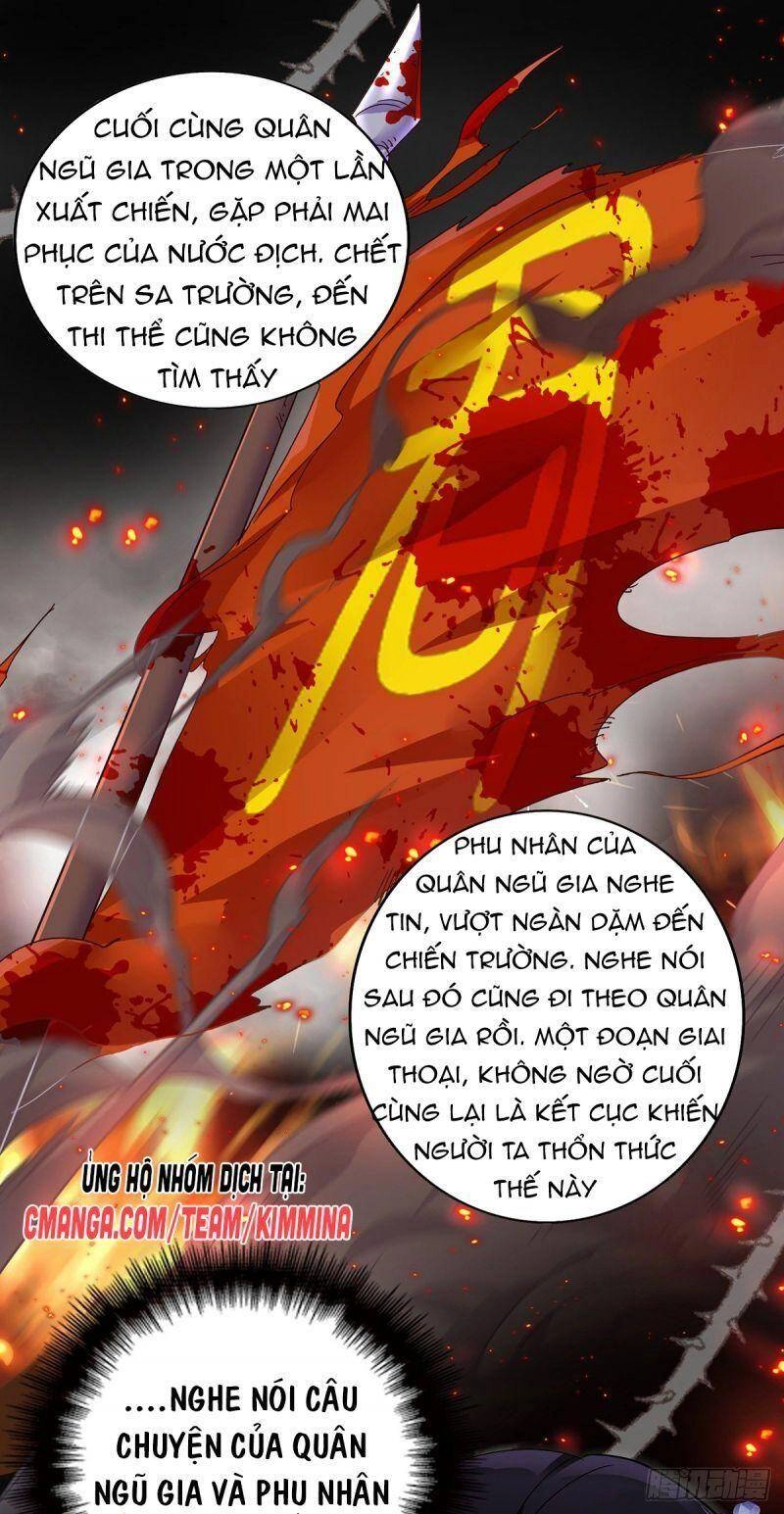 Ta Ở Dị Giới Nuôi Dưỡng Nam Thần: Thần Y Cửu Tiểu Thư Chapter 54 - 9