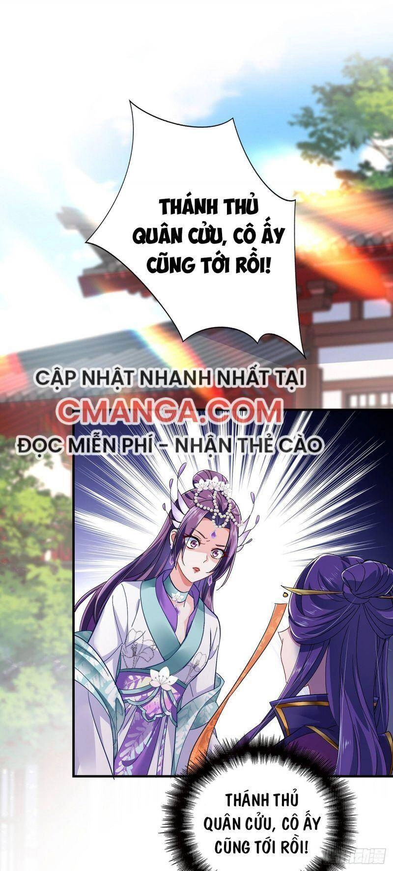 Ta Ở Dị Giới Nuôi Dưỡng Nam Thần: Thần Y Cửu Tiểu Thư Chapter 54 - 12