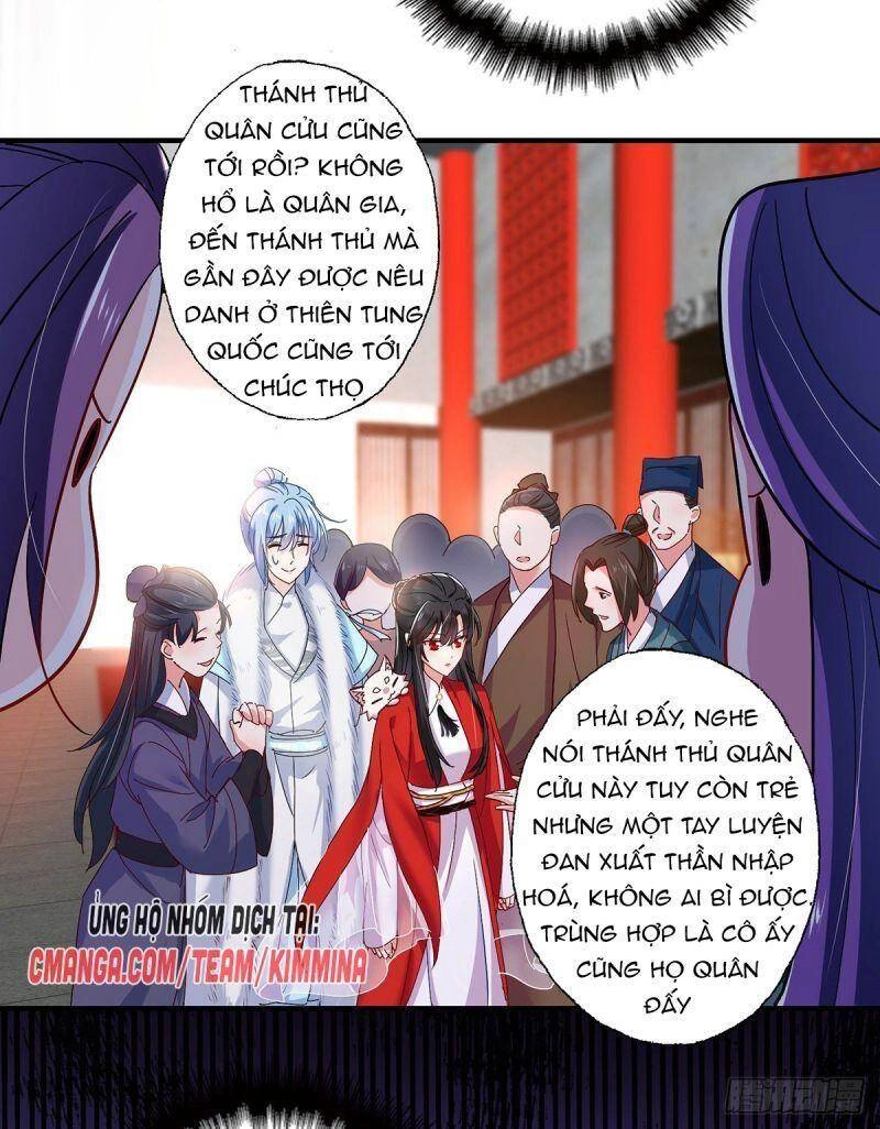 Ta Ở Dị Giới Nuôi Dưỡng Nam Thần: Thần Y Cửu Tiểu Thư Chapter 54 - 13