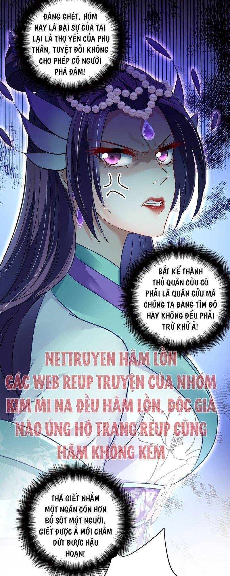 Ta Ở Dị Giới Nuôi Dưỡng Nam Thần: Thần Y Cửu Tiểu Thư Chapter 54 - 14