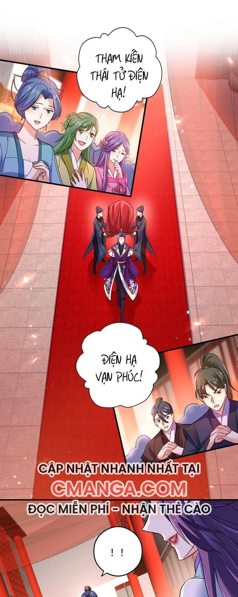 Ta Ở Dị Giới Nuôi Dưỡng Nam Thần: Thần Y Cửu Tiểu Thư Chapter 54 - 18