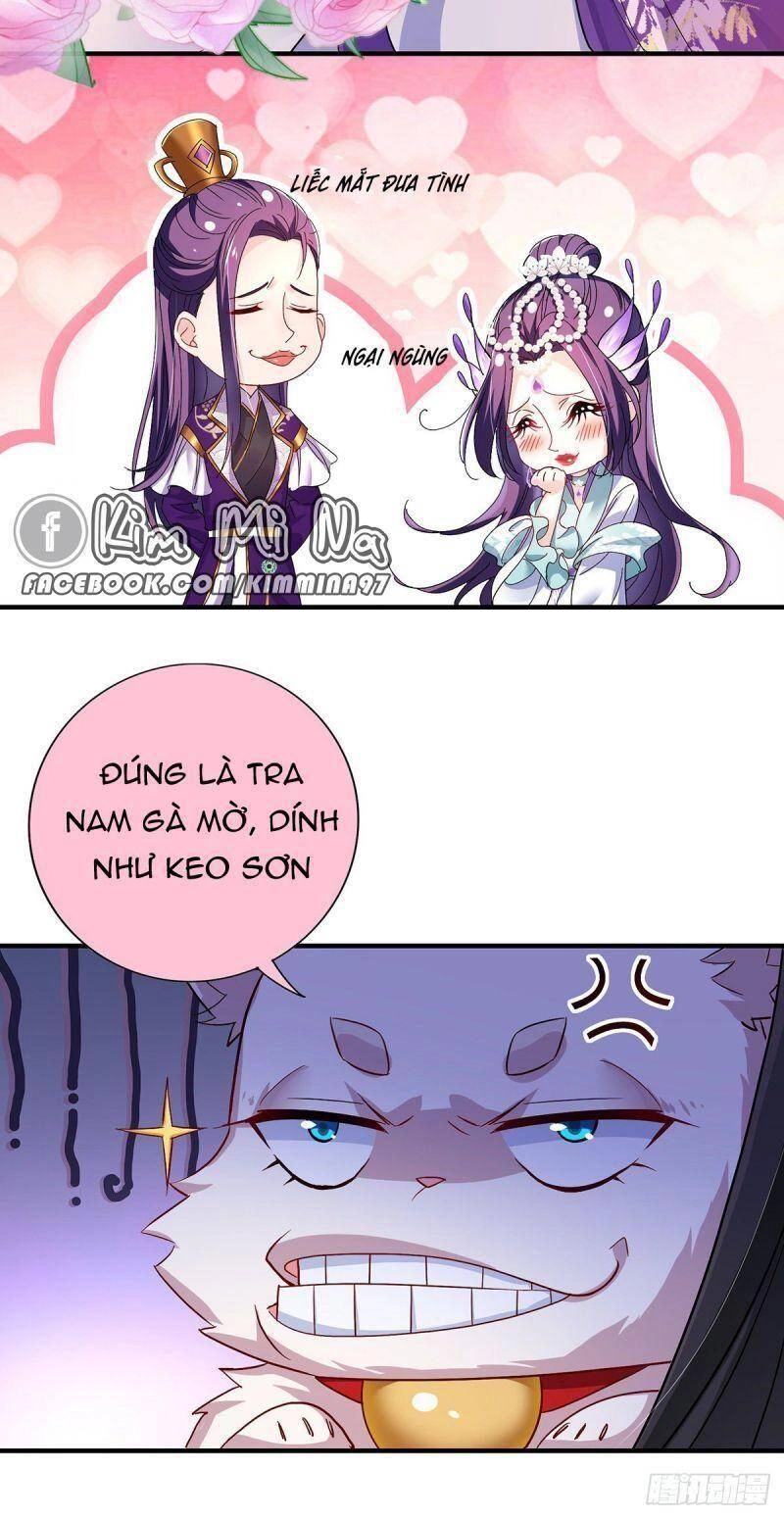 Ta Ở Dị Giới Nuôi Dưỡng Nam Thần: Thần Y Cửu Tiểu Thư Chapter 54 - 22