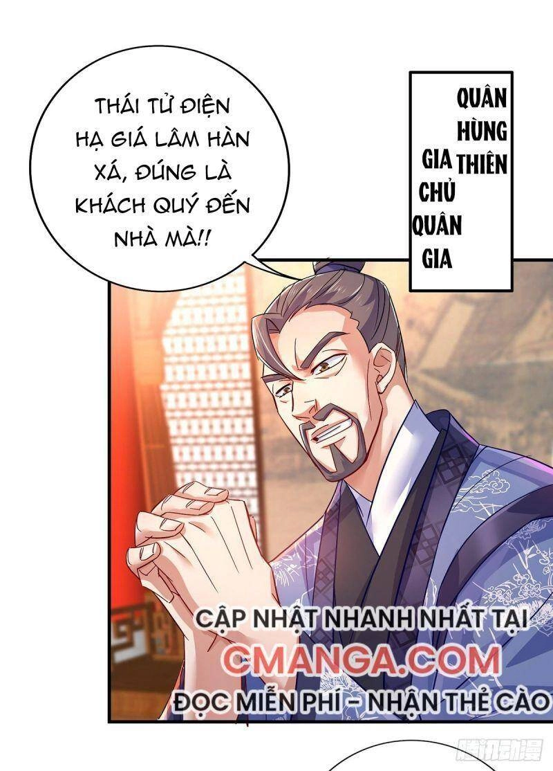 Ta Ở Dị Giới Nuôi Dưỡng Nam Thần: Thần Y Cửu Tiểu Thư Chapter 54 - 23