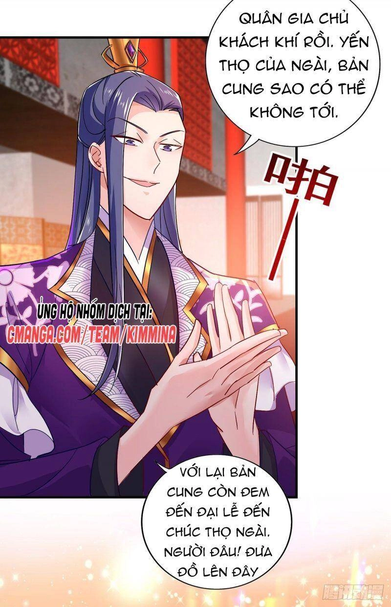 Ta Ở Dị Giới Nuôi Dưỡng Nam Thần: Thần Y Cửu Tiểu Thư Chapter 54 - 24