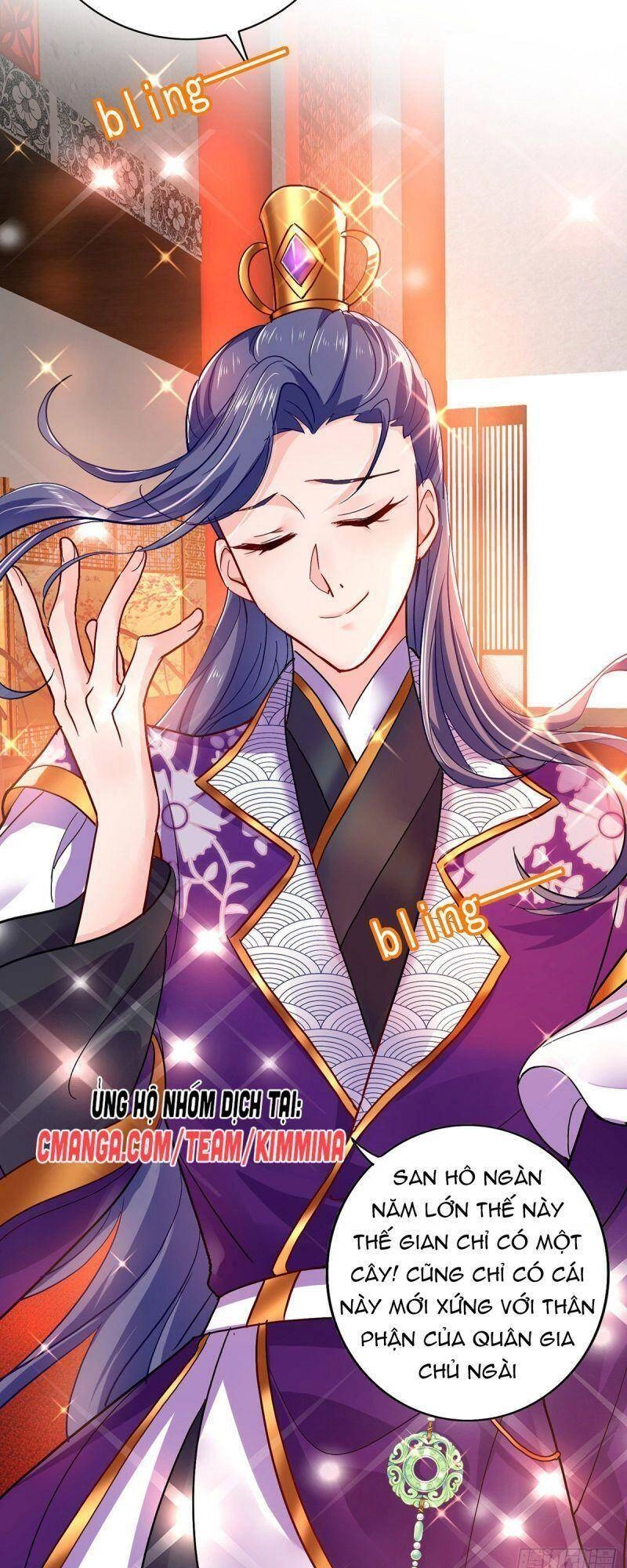 Ta Ở Dị Giới Nuôi Dưỡng Nam Thần: Thần Y Cửu Tiểu Thư Chapter 54 - 27