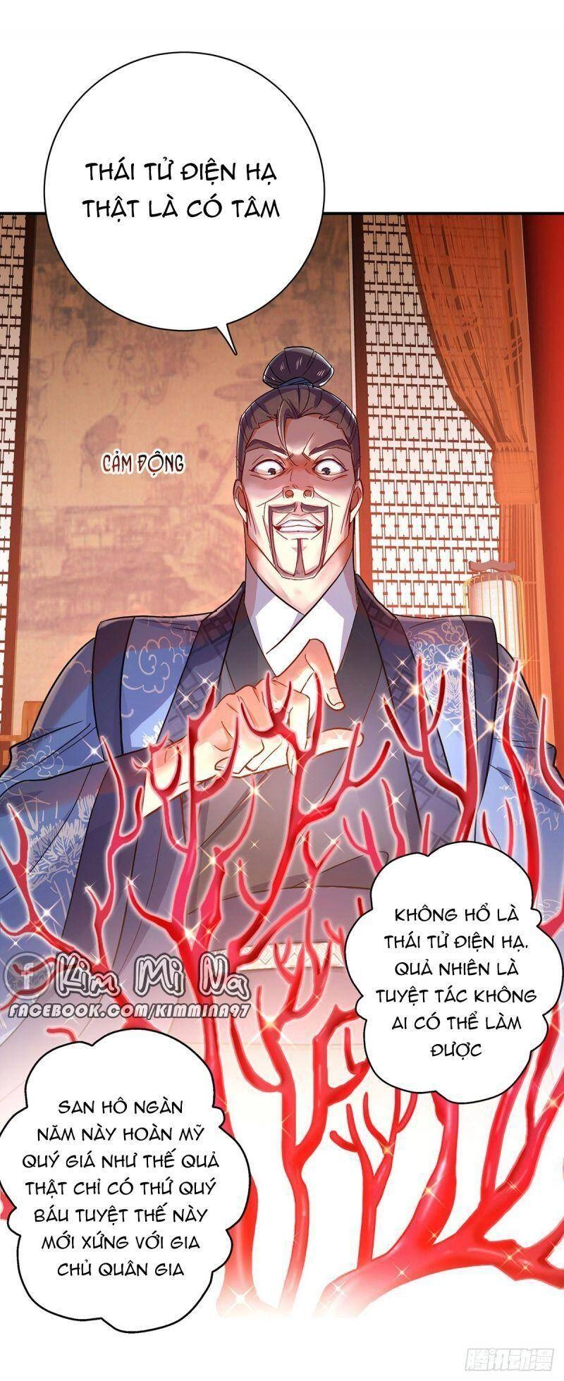 Ta Ở Dị Giới Nuôi Dưỡng Nam Thần: Thần Y Cửu Tiểu Thư Chapter 54 - 29