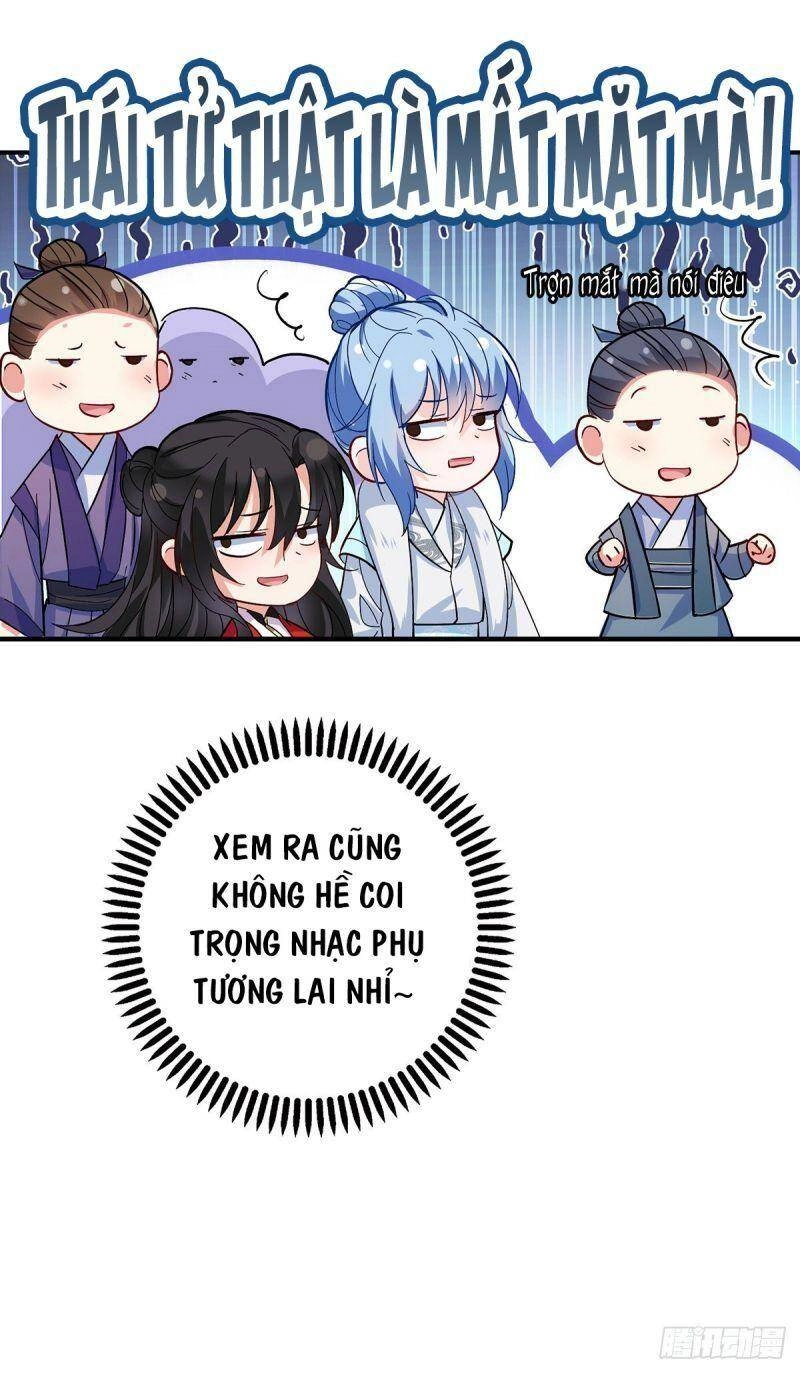 Ta Ở Dị Giới Nuôi Dưỡng Nam Thần: Thần Y Cửu Tiểu Thư Chapter 54 - 31
